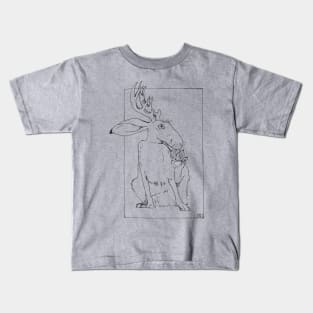 Jackalope Kids T-Shirt